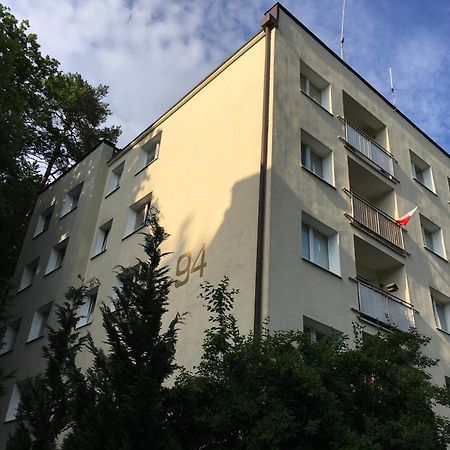 Przytulny Apartament Blisko Lasu Z Szybkim Wi-Fi 索波特 外观 照片