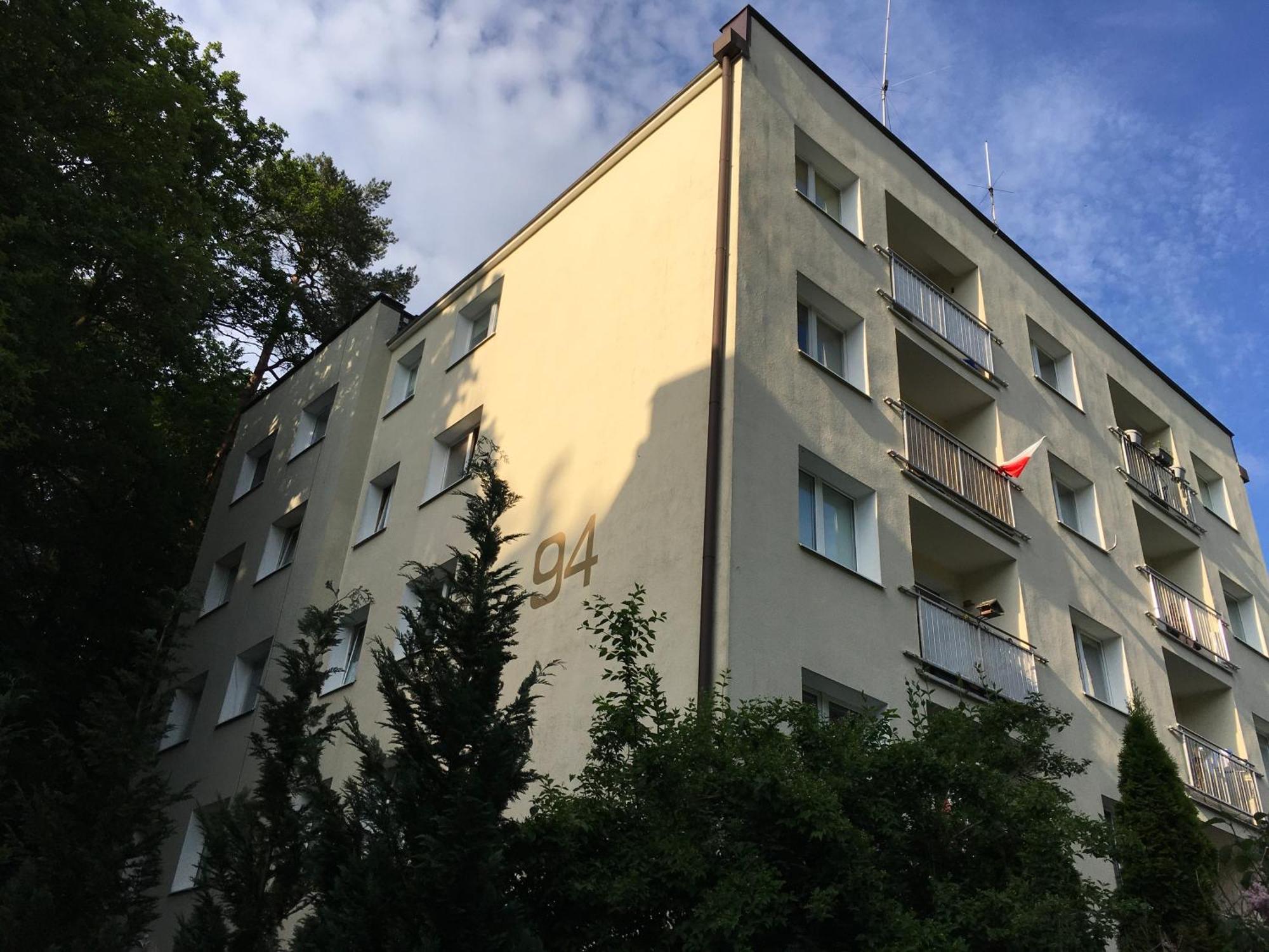 Przytulny Apartament Blisko Lasu Z Szybkim Wi-Fi 索波特 外观 照片