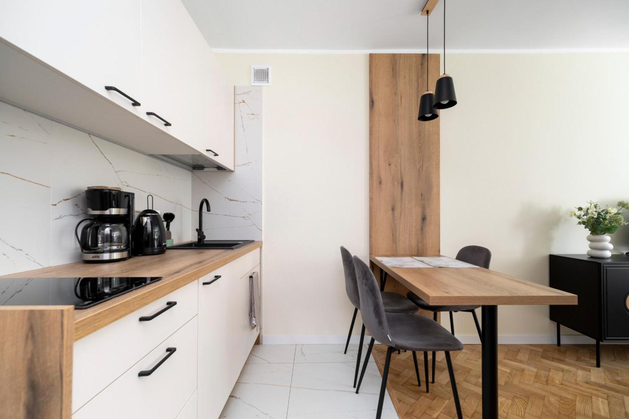 Przytulny Apartament Blisko Lasu Z Szybkim Wi-Fi 索波特 外观 照片