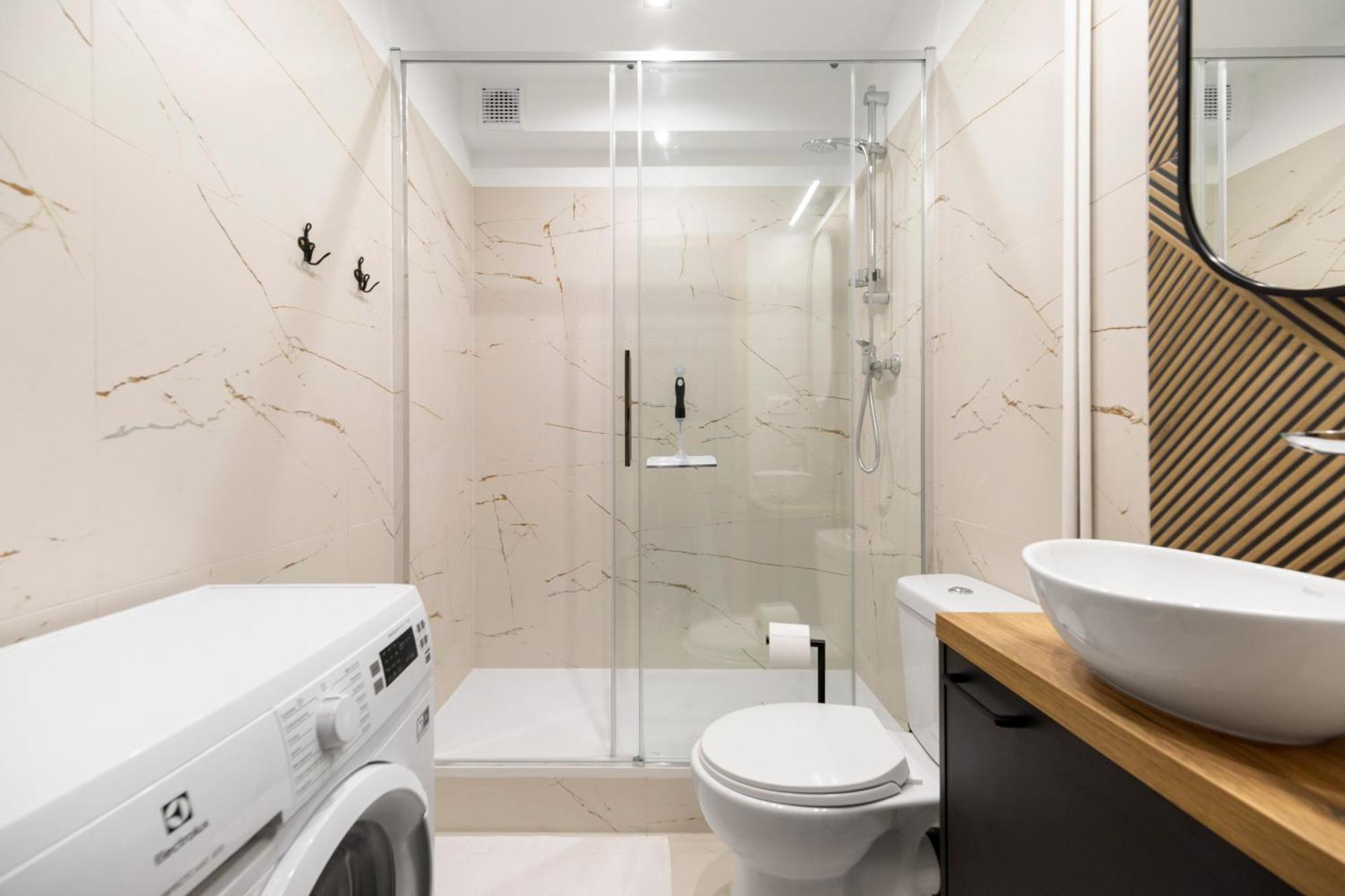 Przytulny Apartament Blisko Lasu Z Szybkim Wi-Fi 索波特 外观 照片